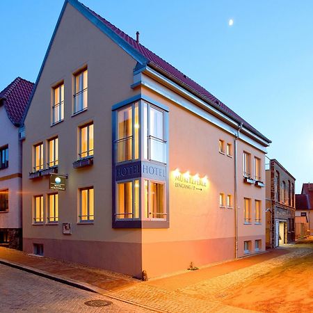 Mueritzperle Hotel Waren  Exterior foto
